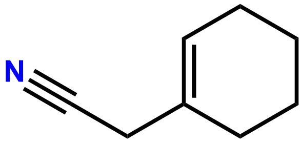 1-Cyclohexene-1-acetonitrile