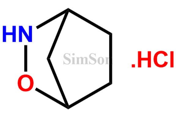 2-Oxa-3-azabicyclo(2.2.1)heptane hydrochloride