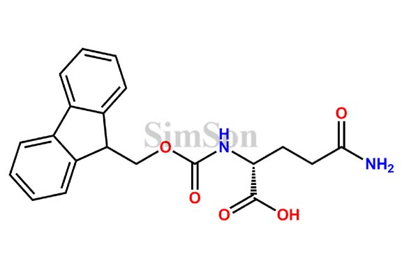 Fmoc-Gln-OH