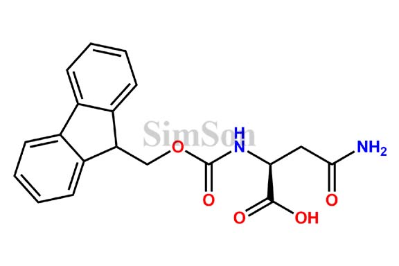 Fmoc-Asn-OH