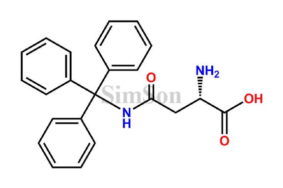 H-Asn(Trt)-OH
