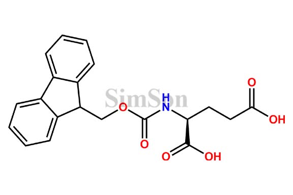 Fmoc-Glu-OH