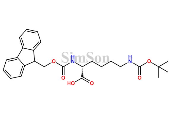 Fmoc-Lys(Boc)-OH