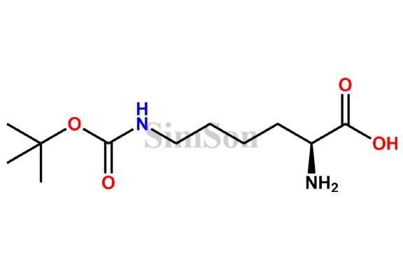 H-Lys(Boc)-OH