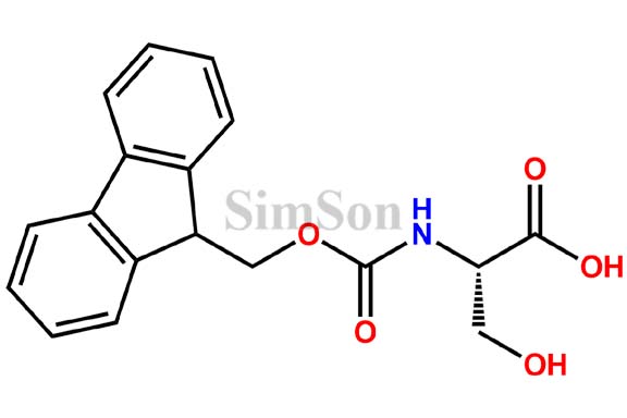 Fmoc-Ser-OH