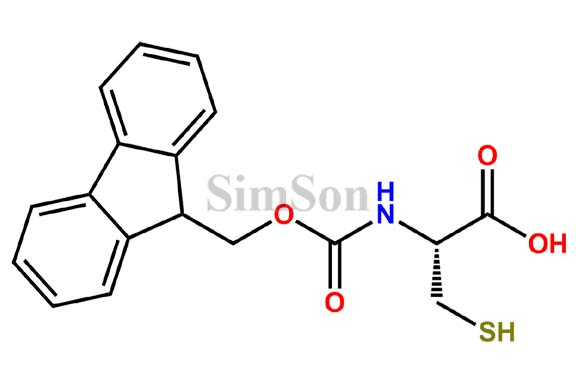 Fmoc-Cys-OH