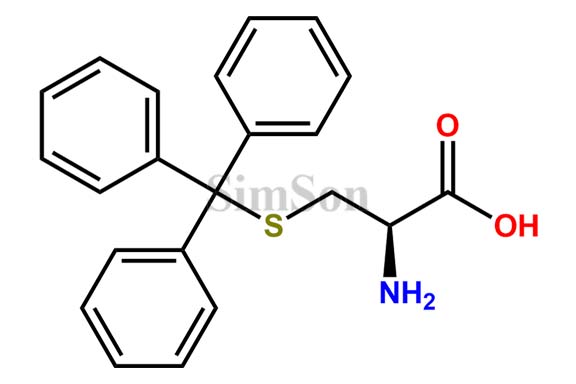H-Cys(Trt)-OH