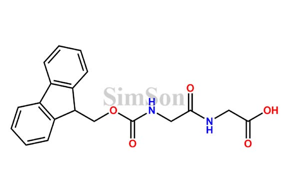 Fmoc-Gly-Gly-OH