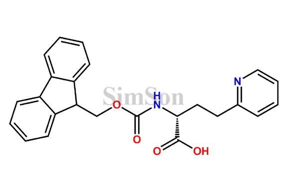 Fmoc-(R)-2-Amino-4-(pyridin-2-yl)butanoic acid