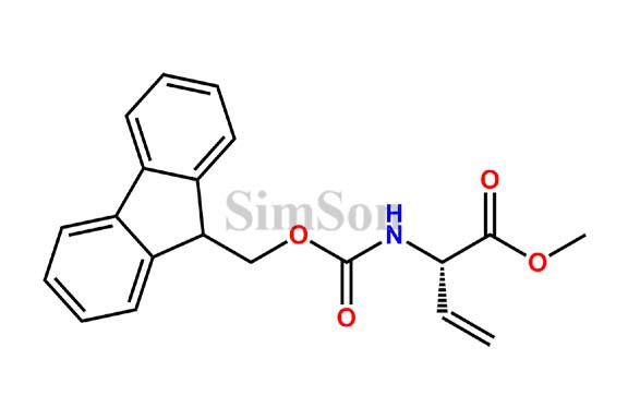 (S)-methyl 2-((((9H-fluoren-9-yl)methoxy)carbonyl)amino)but-3-enoate