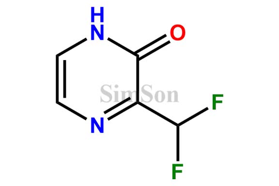 3-(Difluoromethyl)pyrazin-2(1H)-one