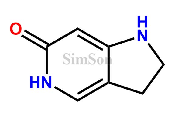 2,3-Dihydro-1H-pyrrolo[3,2-c]pyridin-6(5H)-one