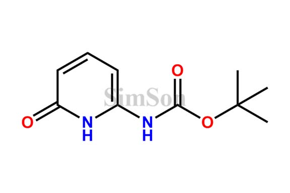 tert-butyl(6-oxo-1,6-dihydropyridin-2-yl)carbamate
