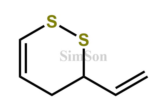 3-Vinyl-4H-1,2-dithiin