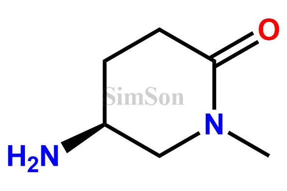 (5S)-5-Amino-1-methylpiperidin-2-one