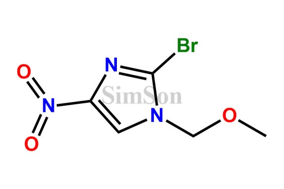 2-Bromo-1-(methoxymethyl)-4-nitro-1H-imidazole