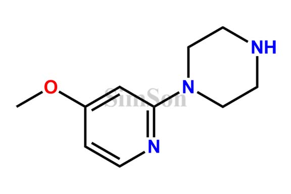 1-(4-Methoxypyridin-2-yl)piperazine