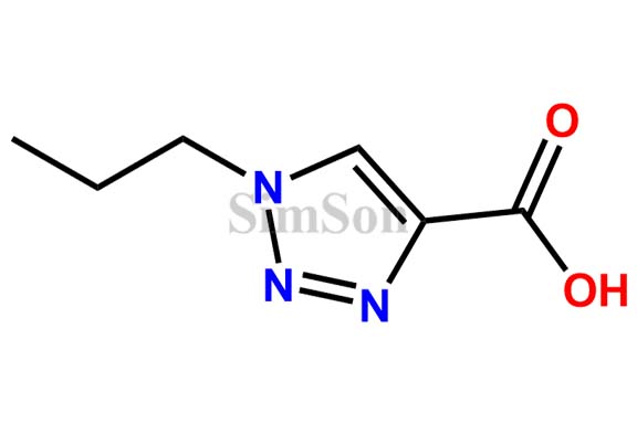 1-Propyl-1H-1,2,3-triazole-4-carboxylic acid