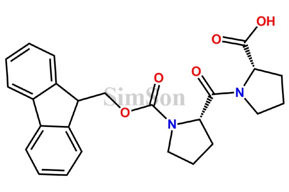 Fmoc-Pro-Pro-OH