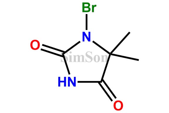 1-Bromo-5,5-dimethylhydantoin