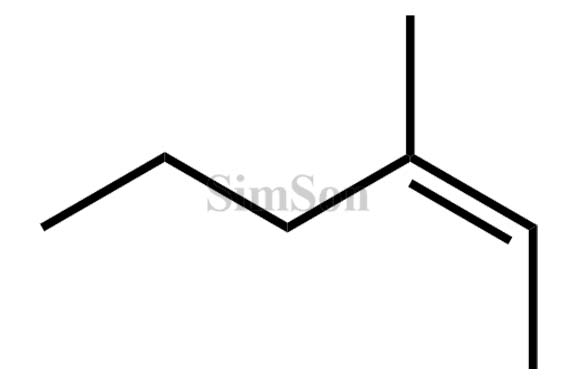 3-Methyl-cis-2-hexene