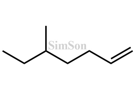 5-Methyl-1-heptene