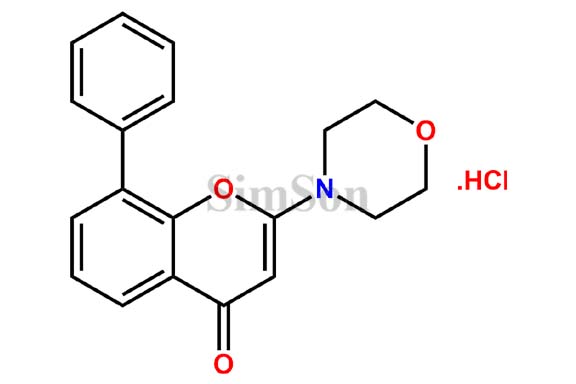LY 294002 Hydrochloride