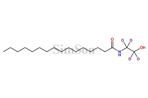 Palmitoylethanolamide D4