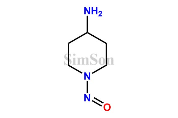 1-Nitrosopiperidin-4-amine