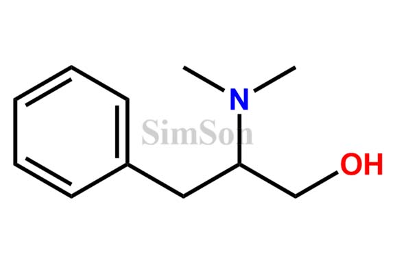 2-(Dimethylamino)-3-phenylpropan-1-ol