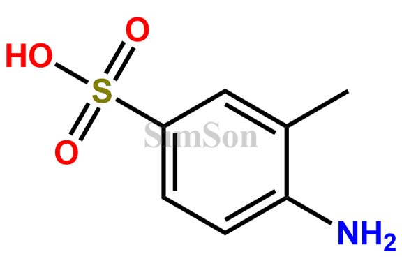 2-Methyl-4-Sulfoaniline