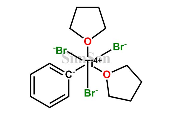 Tribromophenylbis(tetrahydrofuran)titanium