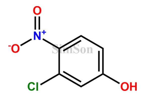 3-Chloro-4-nitrophenol