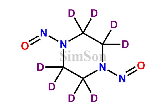 1,4-Dinitrosopiperazine D8
