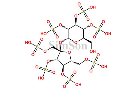 Sucrose Heptasulfate