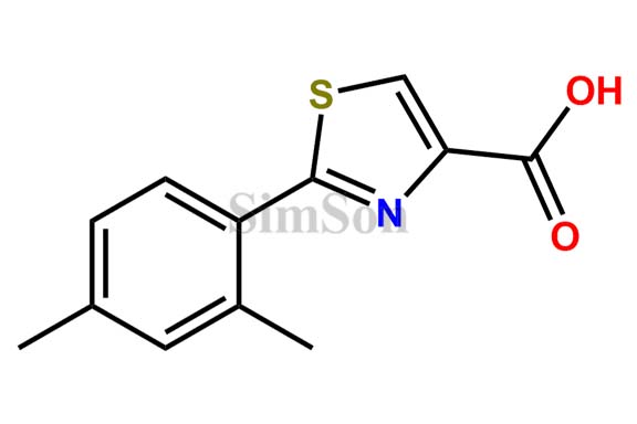 2-(2,4-Dimethylphenyl)-1,3-thiazole-4-carboxylic acid