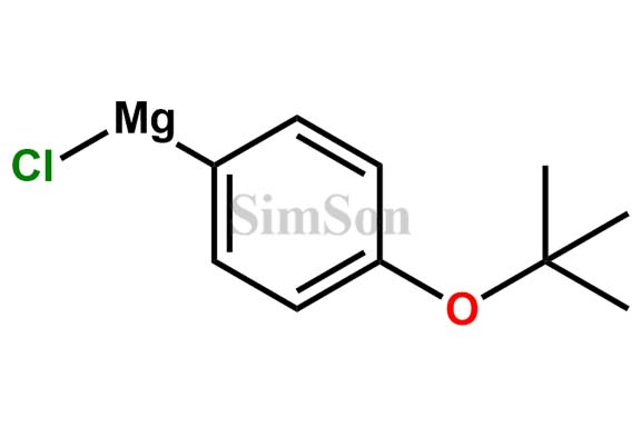 (4-(tert-butoxy)phenyl)magnesium chloride