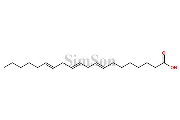 (8E,11E,14E)-Icosa-8,11,14-trienoic acid