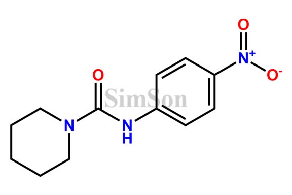 N-(4-Nitrophenyl)-1-piperidinecarboxamide