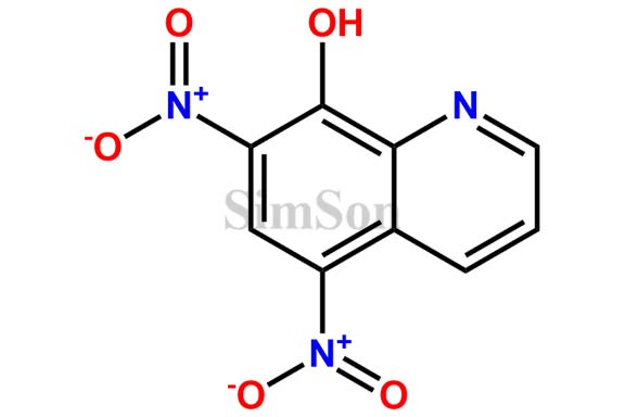 5,7-Dinitroquinolin-8-ol