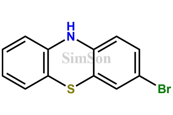 3-Bromo-10H-phenothiazine