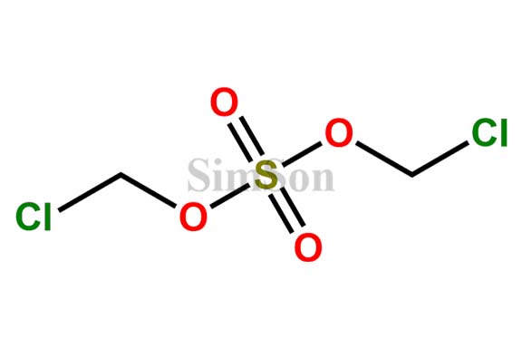 Bis(chloromethyl) sulfate