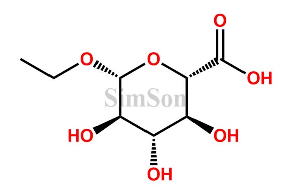 Ethyl beta-D-glucuronide