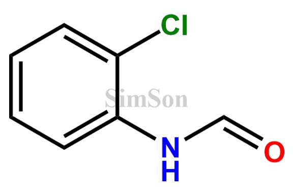 Formamide,N-(2-chlorophenyl)