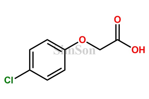 (4-Chlorophenoxy)acetic Acid
