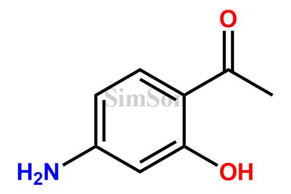4-Amino-2-hydroxyacetophenone