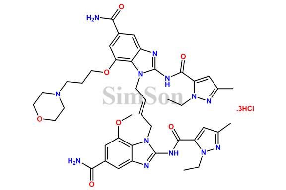 diabzi sting Agonist-1 hydrochloride