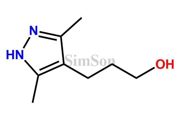 3-(3,5-Dimethyl-1H-pyrazol-4-yl)propan-1-ol