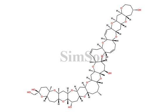Caribbean ciguatoxin 1