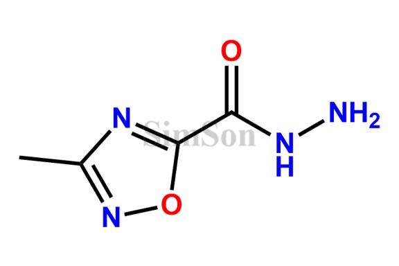 3-Methyl-1,2,4-oxadiazole-5-carbohydrazide